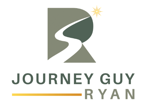 Journey Guy Ryan Graves Site logo